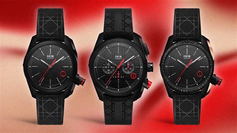 dior chiffre rouge homme|Dior chiffre rouge chronograph.